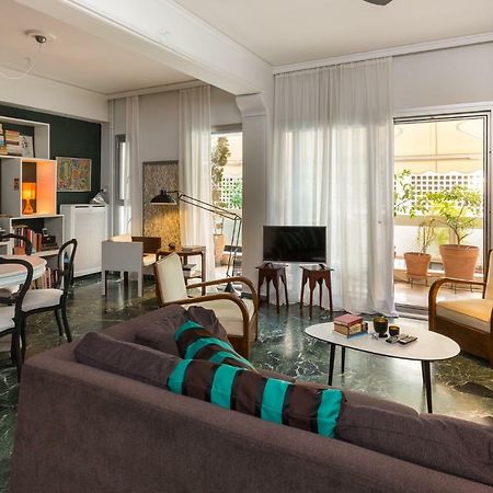 Magnificent Koukaki Flat -Top Acropolis Location Athens Ngoại thất bức ảnh